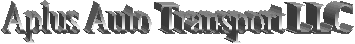 Aplus Auto Transport LLC